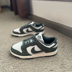 Nike Dunk Low Next Nature - Vintage Green (Women's)